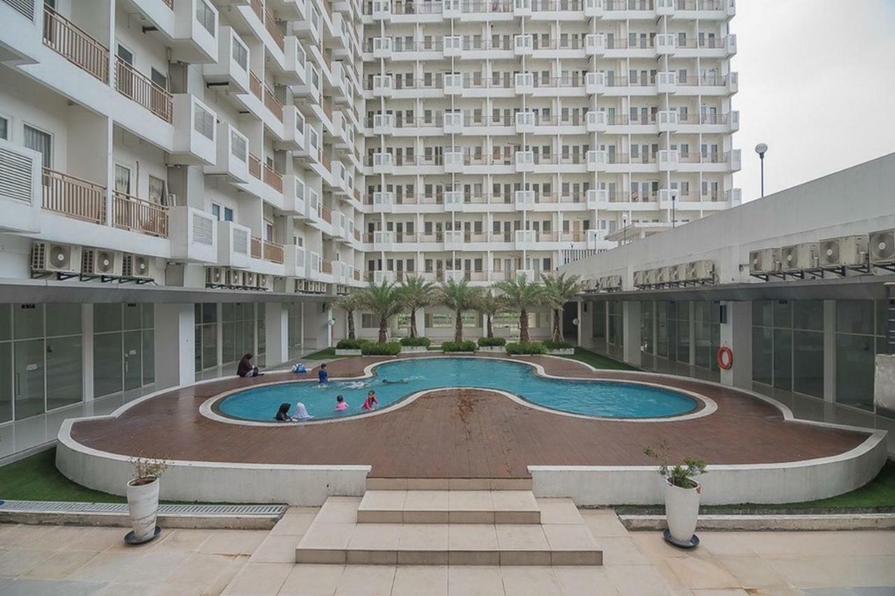 RedDoorz Apartment @ Sentul Tower Bogor Zewnętrze zdjęcie