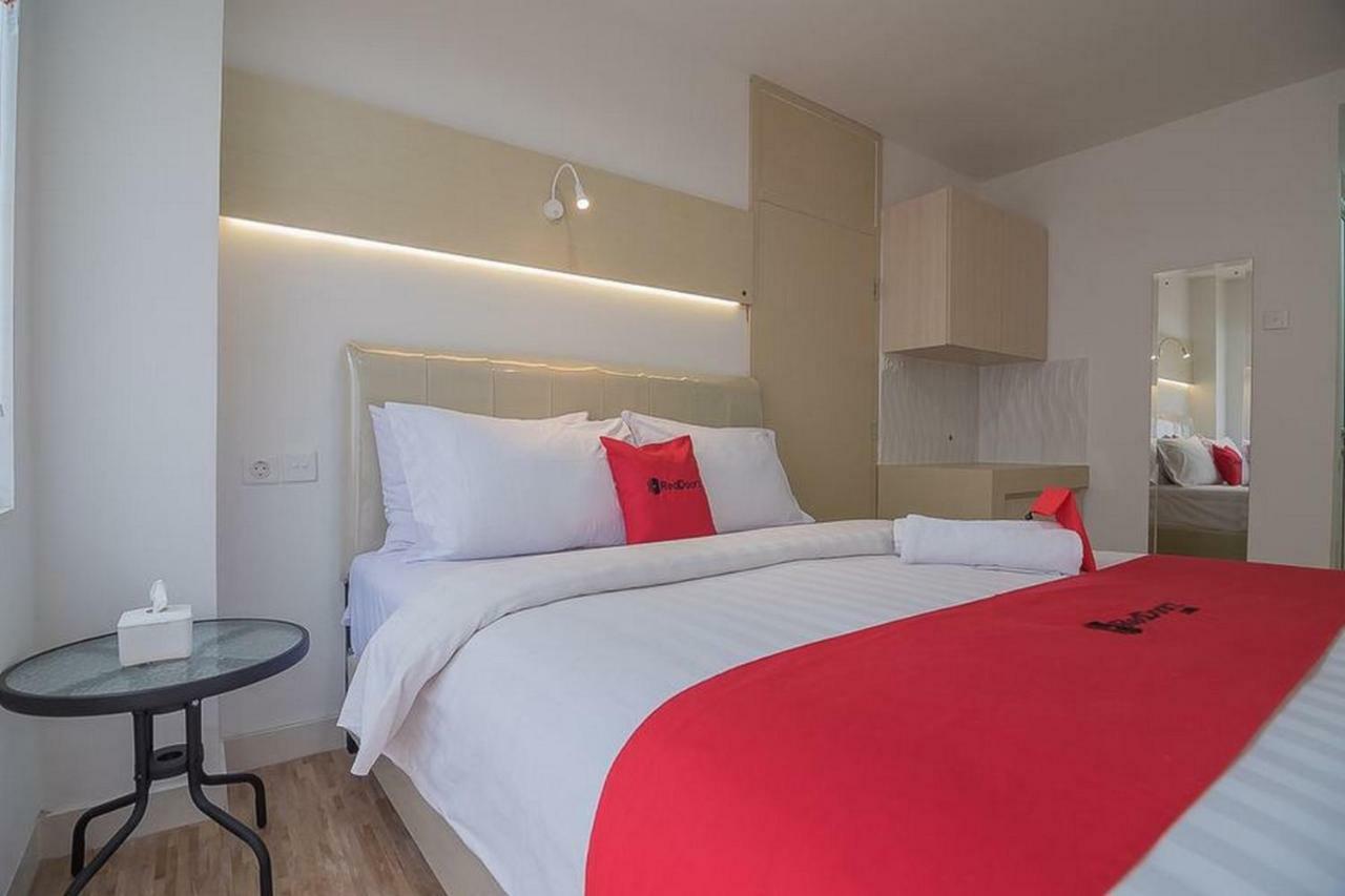 RedDoorz Apartment @ Sentul Tower Bogor Zewnętrze zdjęcie